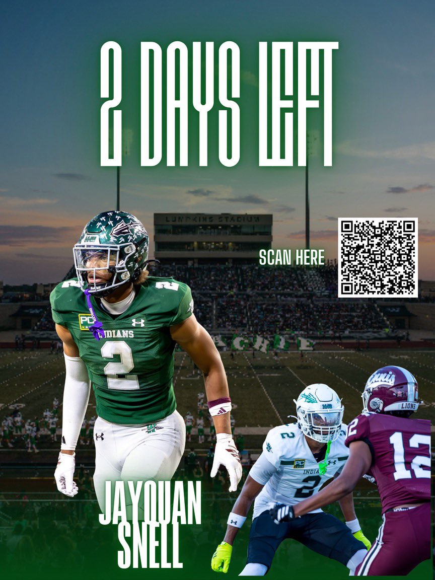 NDNFootball's tweet photo. 📢 2 MORE DAYS 📢

Get signed up early and secure your spot! 

📸: @sherry_milliken https://t.co/heFCeK48xM