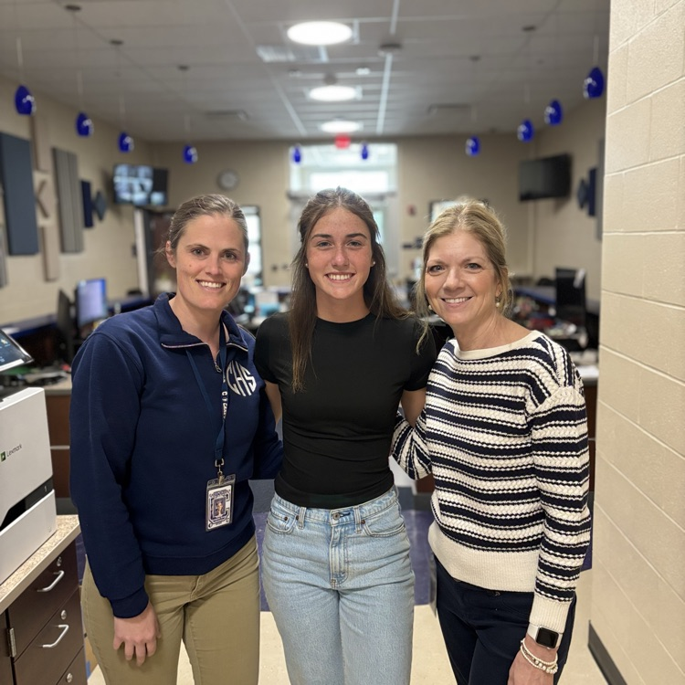 Carey HS Office tweet media