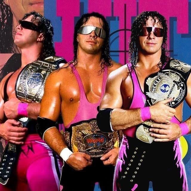 90s WWE tweet media