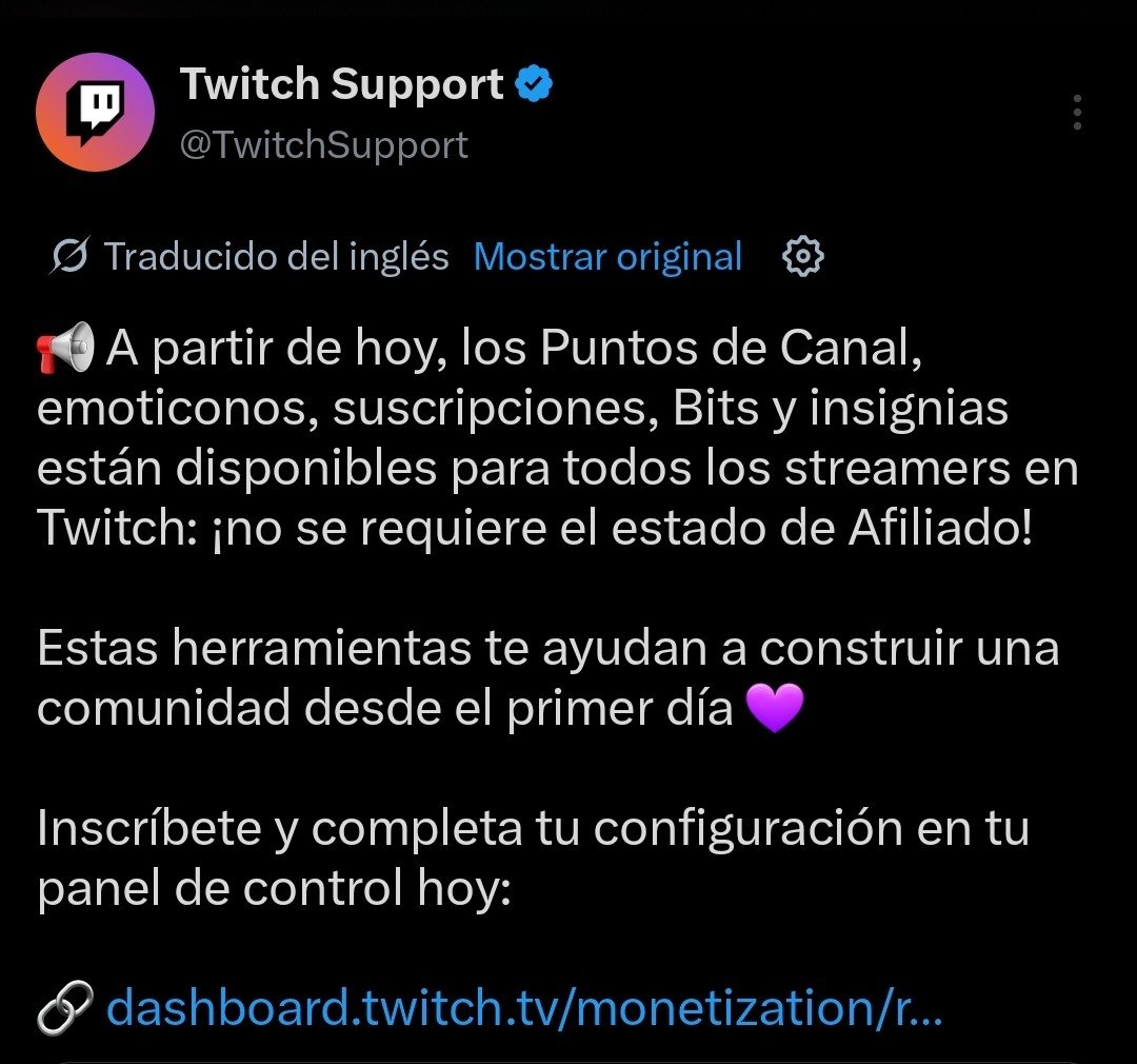 Tendencias Stream tweet media
