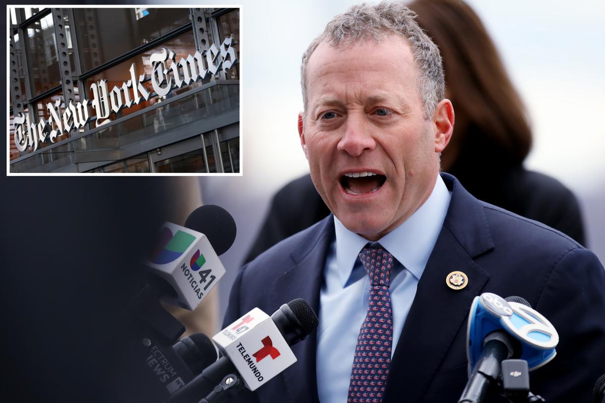 New York Post tweet media