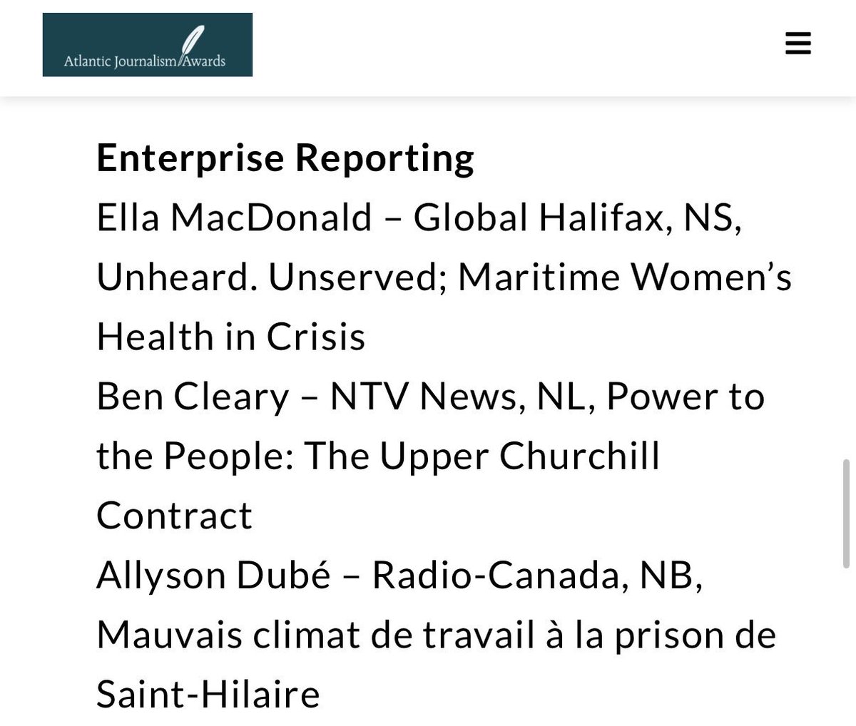 Ella Macdonald tweet media