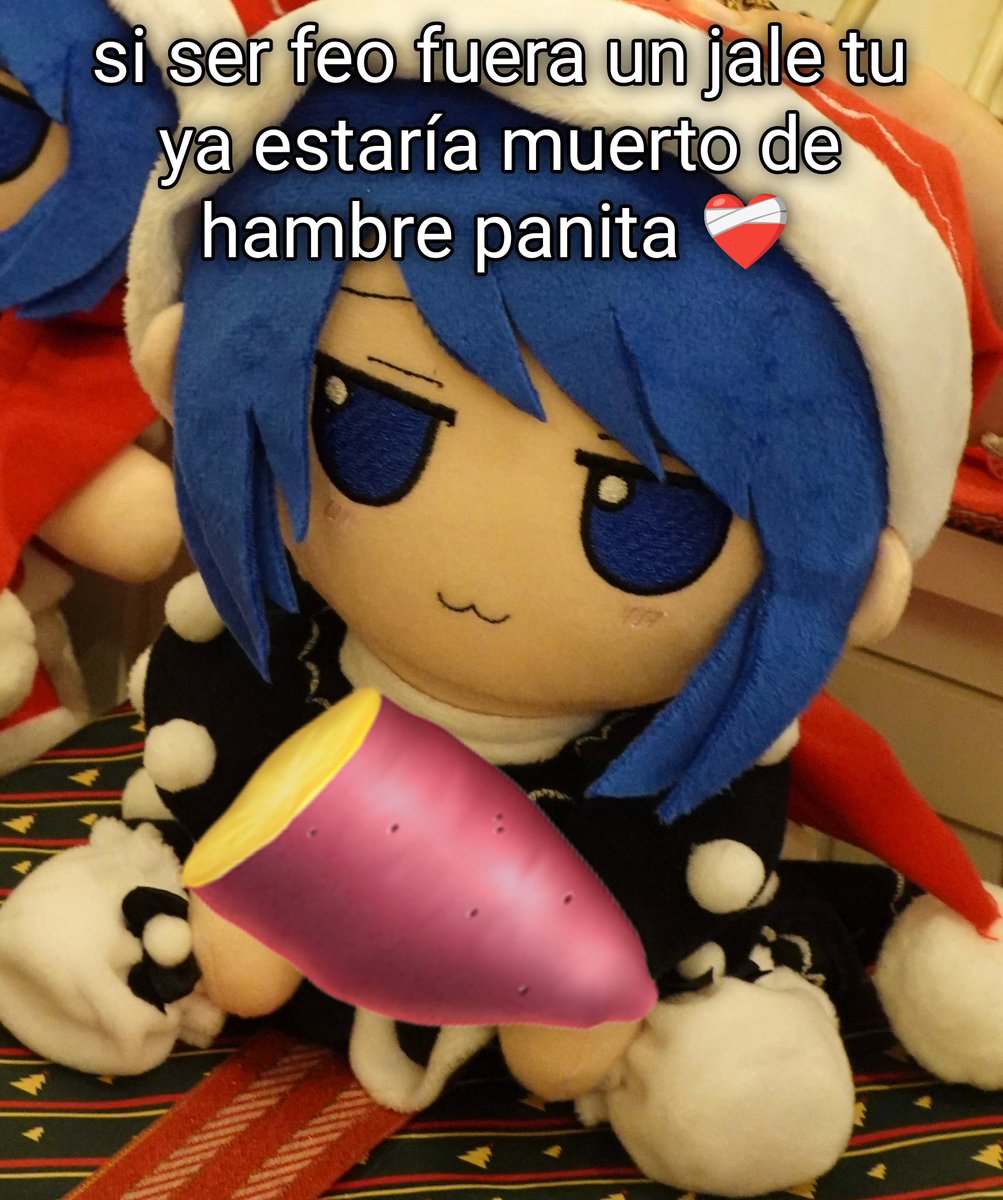 Chatea con Junko tweet media
