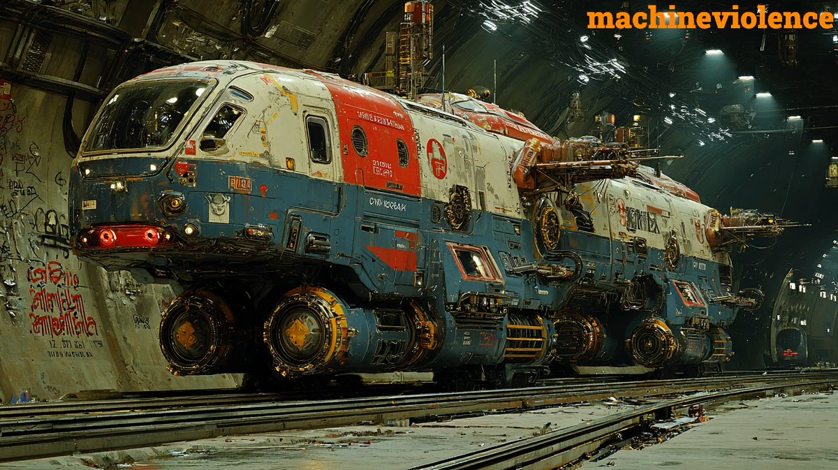 machineviolence tweet media