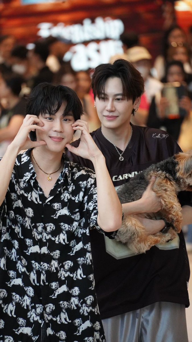 ッ✿ 🅟🅐🅘🅡🅦🅐_🅑🅟 ♡*:･(เฮียบุ๋นของซ้อเปา🍥🍭🥦) tweet media