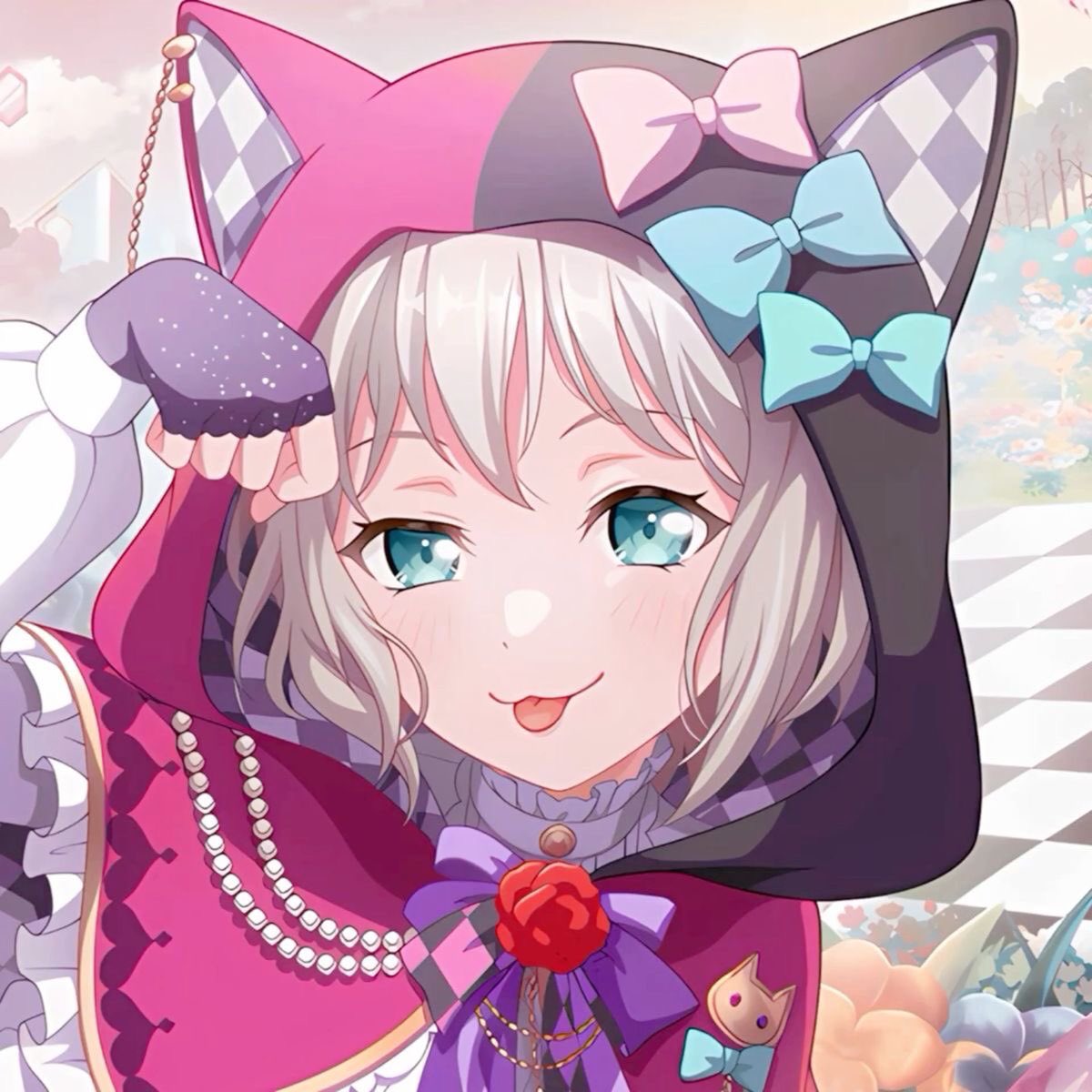 remu ⊹ moca fan tweet media