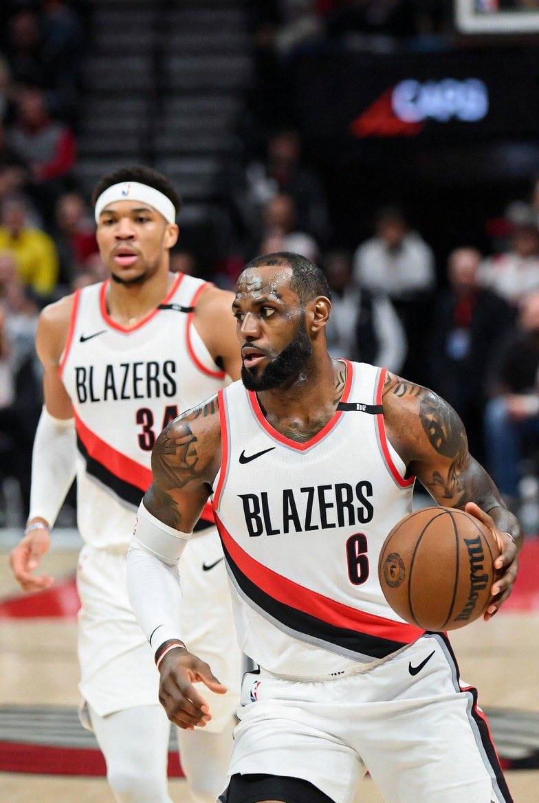Blazers Palace tweet media