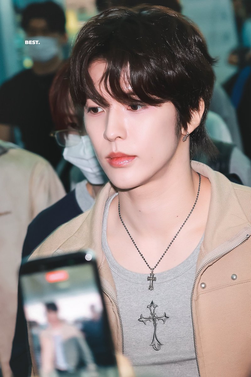 Best_Sh0419's tweet photo. 260514 ✈️ icn 
🥰🥰🥰

#이송하 #송하 #SONGHA #ソンハ
#SMTR25 https://t.co/YPhU5qY1Ph