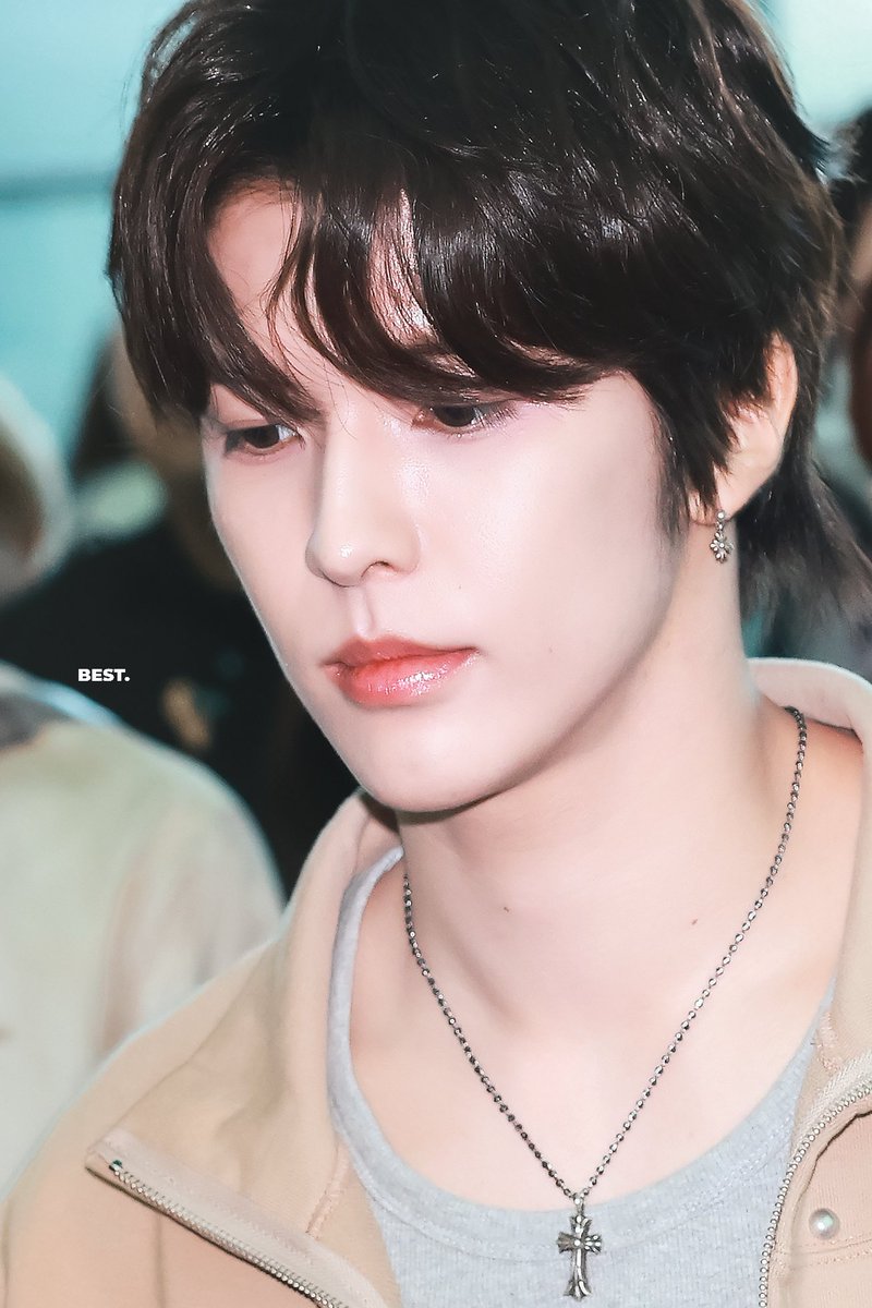 Best_Sh0419's tweet photo. 260514 ✈️ icn 
🥰🥰🥰

#이송하 #송하 #SONGHA #ソンハ
#SMTR25 https://t.co/YPhU5qY1Ph