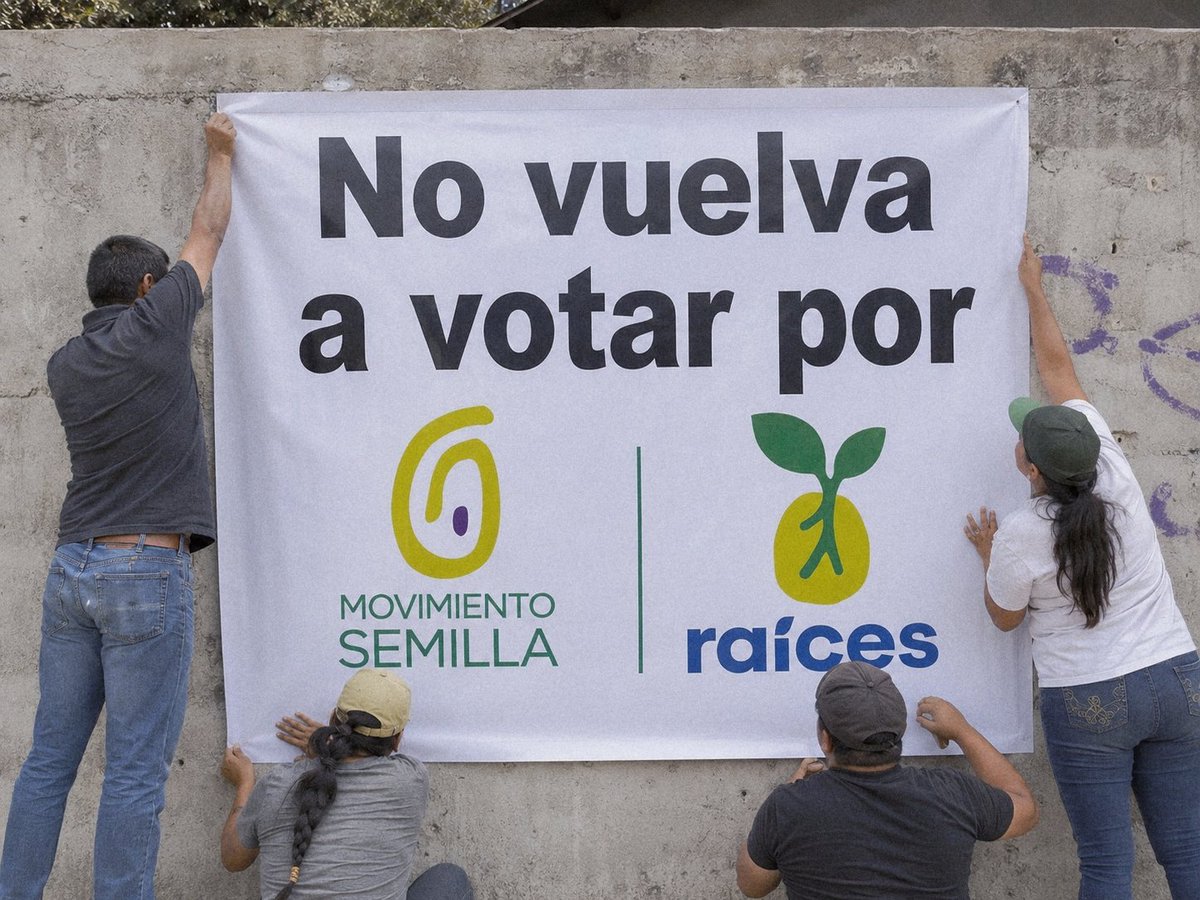PERLAS, puro jabón tweet media