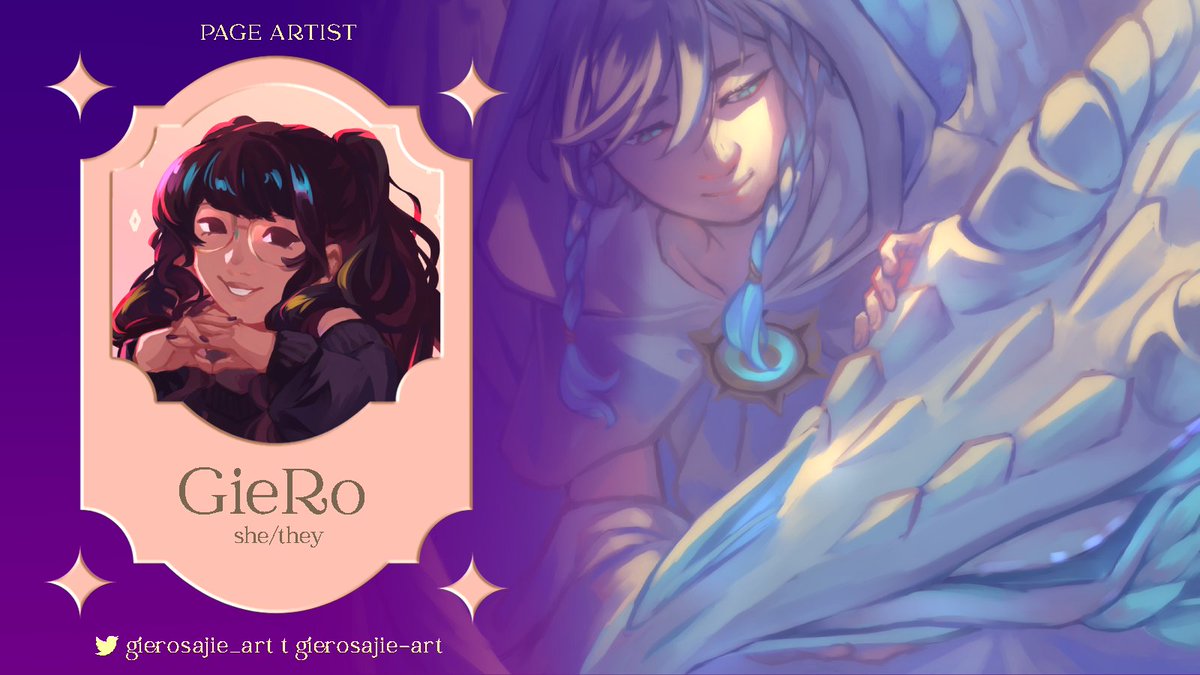 Conventus Stellarum: An HSR OC Zine tweet media