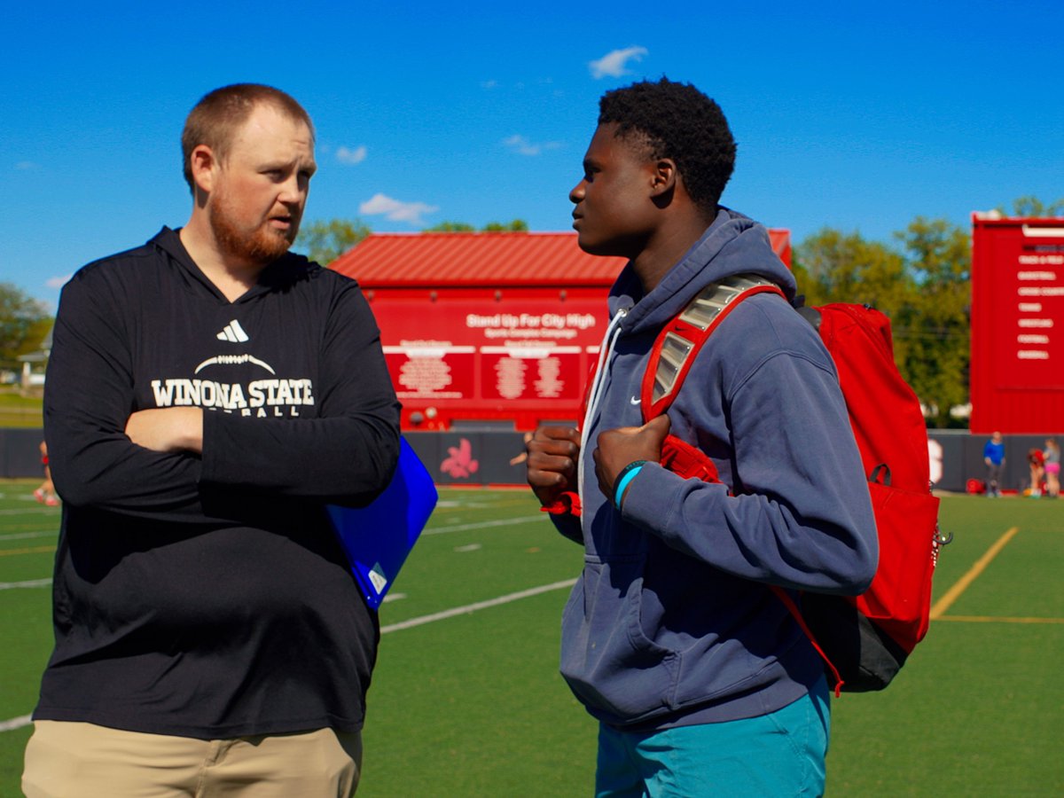 City High Football tweet media