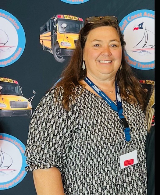 CFISDbus's tweet photo. Please join us in congratulating Fanchon Hines (Operations Supervisor) and Codie Roberts (Field Trip Coordinator) for being selected by their peers to serve on next year's GCAPT Executive Committee. Hines will serve as the secretary and Roberts will serve as the historian. https://t.co/SJrV5arww7