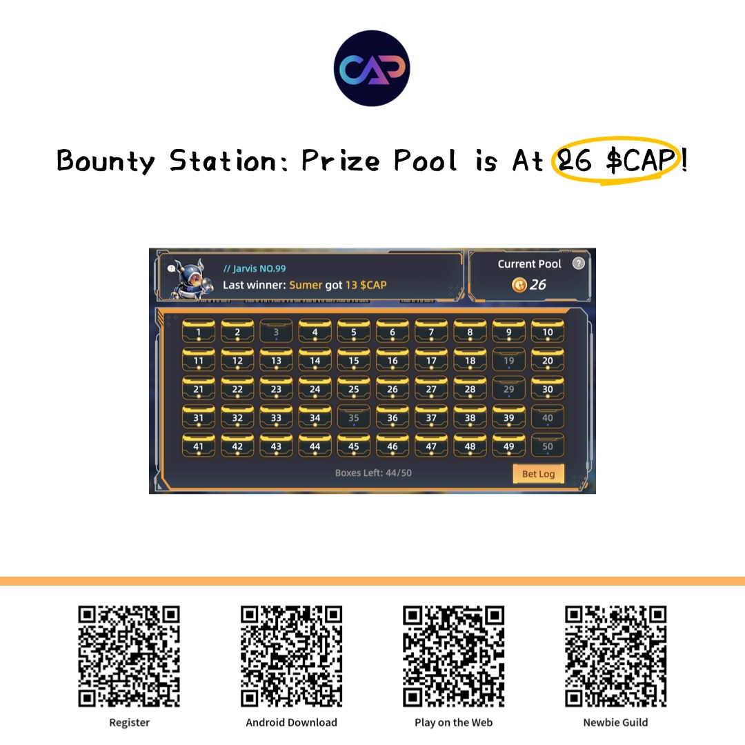 CapverseGame tweet media