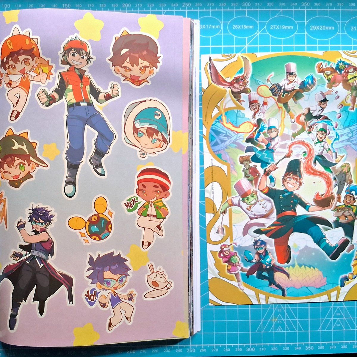 MonstaFess's tweet photo. hi boibuy! aku mau lepas koleksi pribadi, semoga bisa ketemu rumah baru yang lebih menghargai dan sayang sm komik ini ⭐🐟
harga spesial hari ini 133.500 yaaa~
btw ini komiknya ada defect, yg tertarik dan pengen liat kondisi detailnya boleh reply yaa, nnti sender samperiin 😉 https://t.co/XB6OTu2QEa