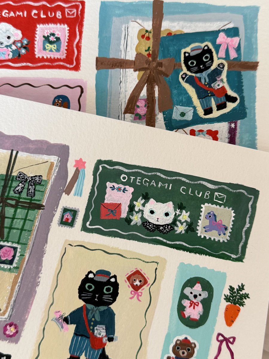 Yumi Kitagishi tweet media