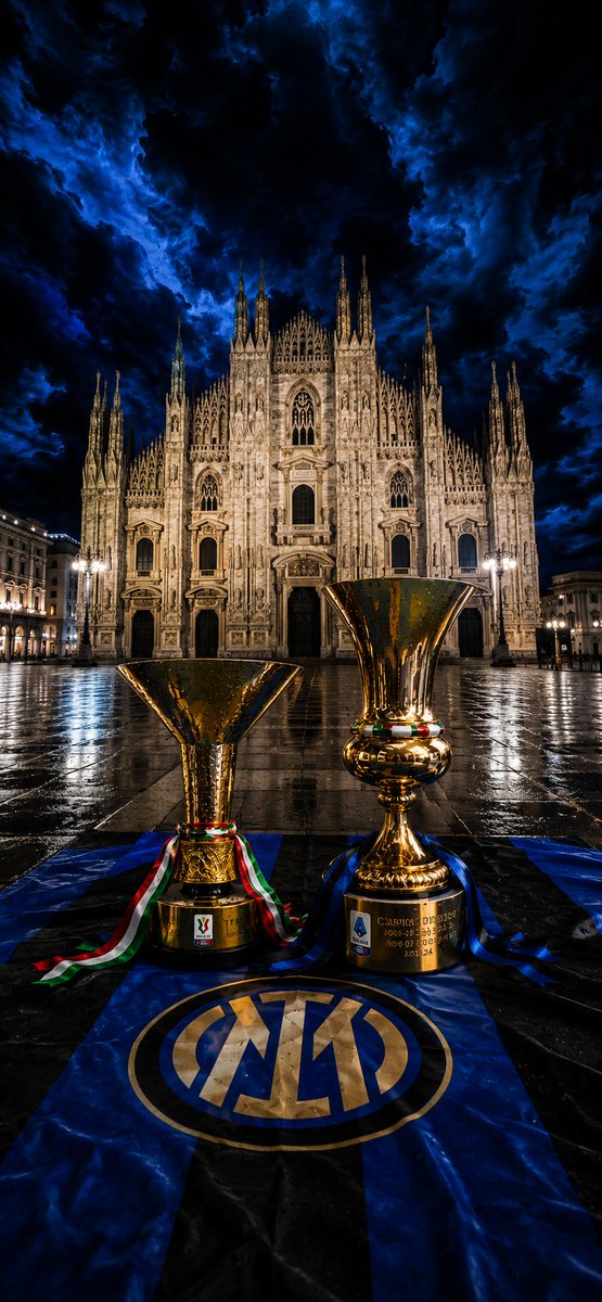 lingfugui's tweet photo. #inter DOUBLE https://t.co/LxxtaFzzzO