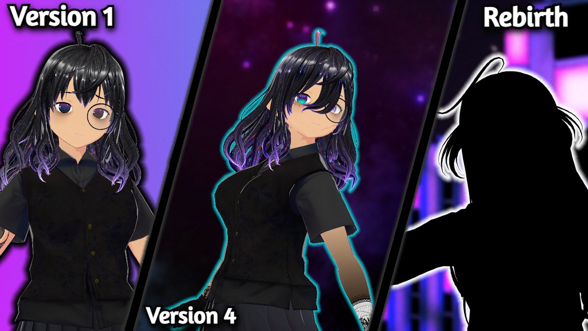 PSD3AF's tweet photo. Even my gender bent model is getting a refresh!

Full reveal in July(ish)! https://t.co/LHu41EvWN4