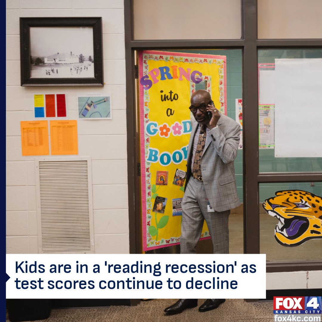 FOX4 News Kansas City tweet media