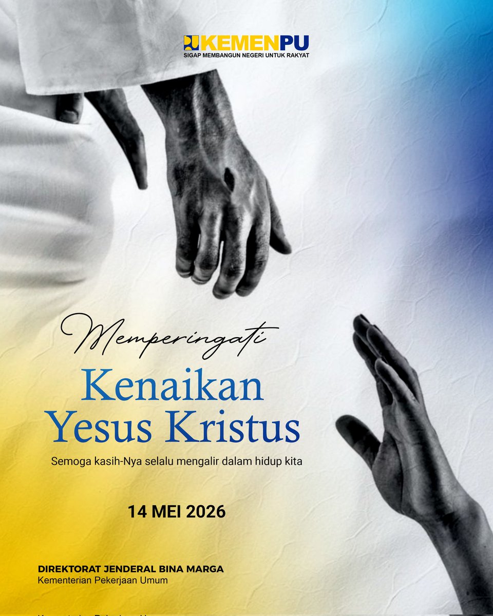 Ditjen Bina Marga Kementerian PU tweet media