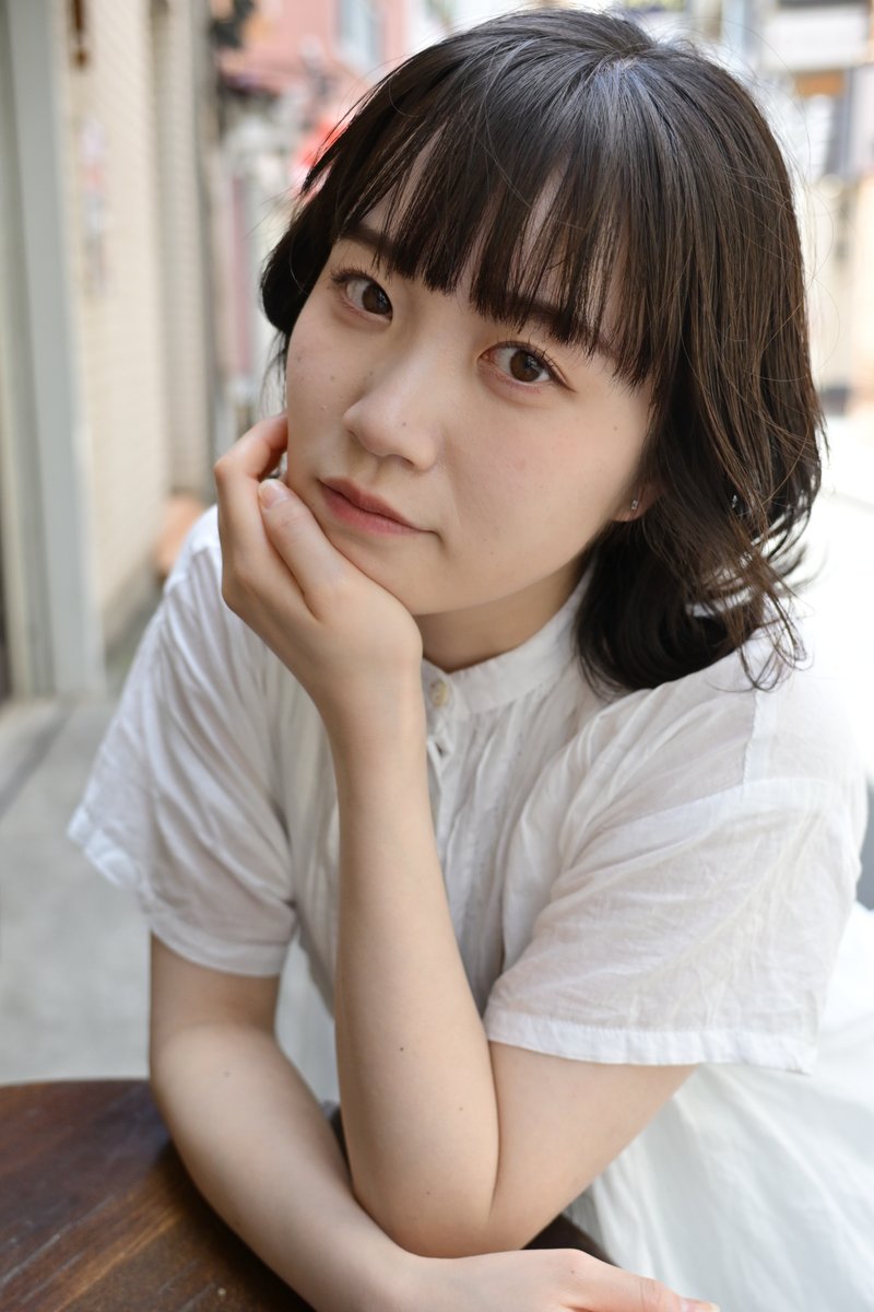 GoGoHappy2000's tweet photo. 初夏の風　　モデル　麦こはる https://t.co/D3FWnsFuH2