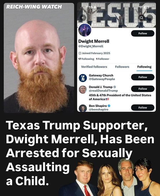Trump was Epstein's Biggest Client tweet media