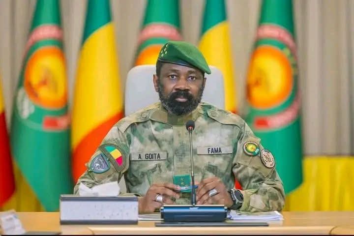 Sahel Revolutionary Soldier tweet media