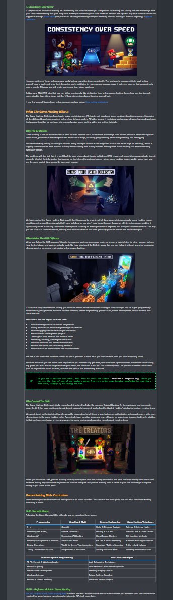 GuidedHacking tweet media