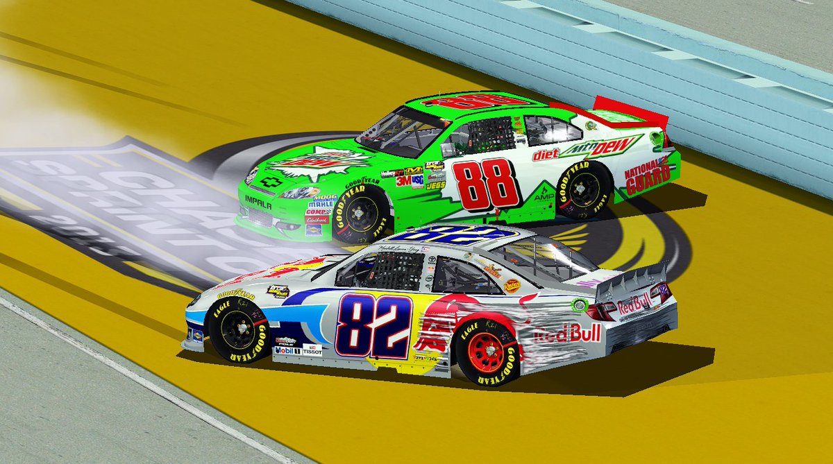 TORCARonMotors's tweet photo. "Pulled a Noah there. I'm sorry, guys. The performance will get better, I promise."

@RoseColoredSnow has had an abysmal start to Season 9, but it is only the 2nd race. There is a lot of time to turn things around, especially for a team that has championship winning experience. https://t.co/0lKzmGeNqB