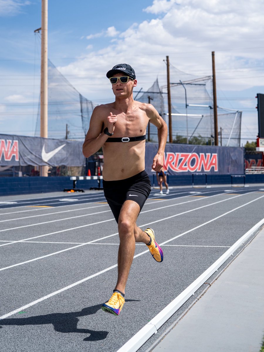 Colorado Buffaloes Track & XC tweet media