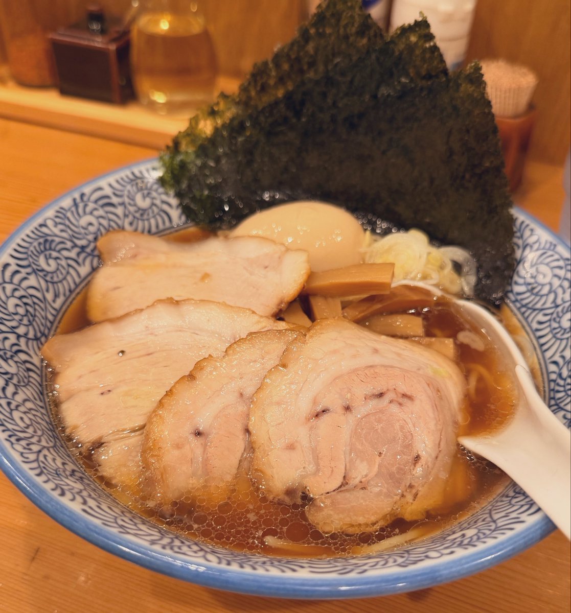 中華そば 髙野 tweet media