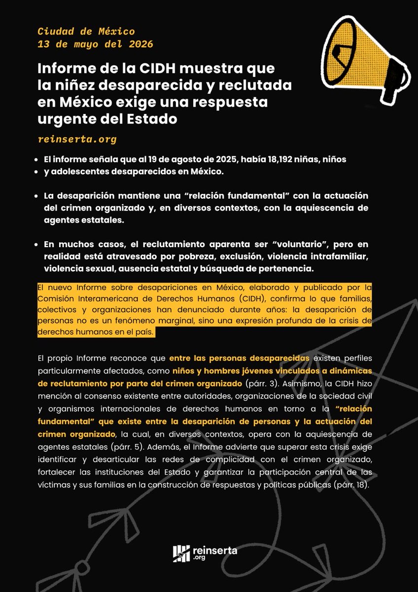 Reinserta tweet media