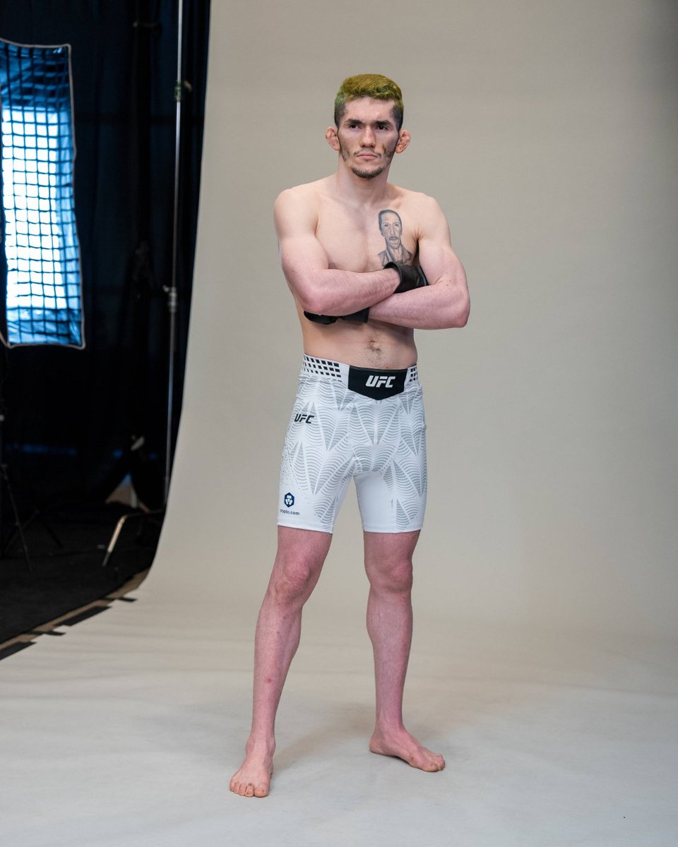 UFC Español tweet media