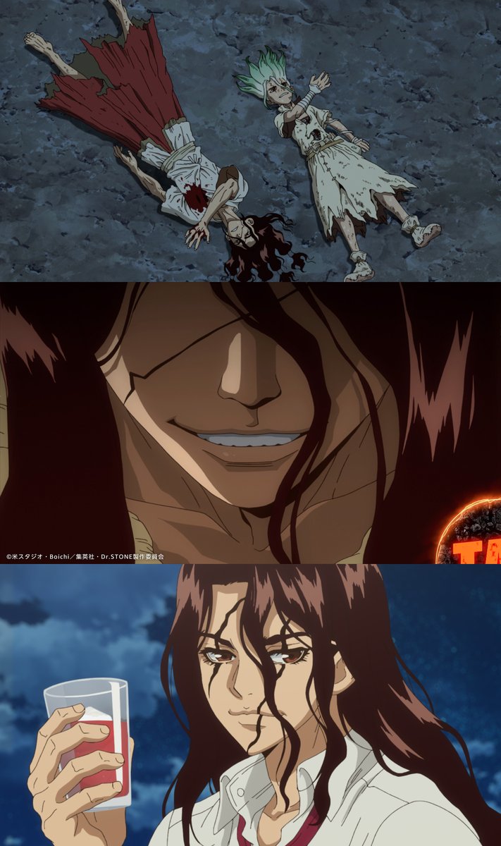 Prime Video Anime(プライムビデオアニメ) tweet media