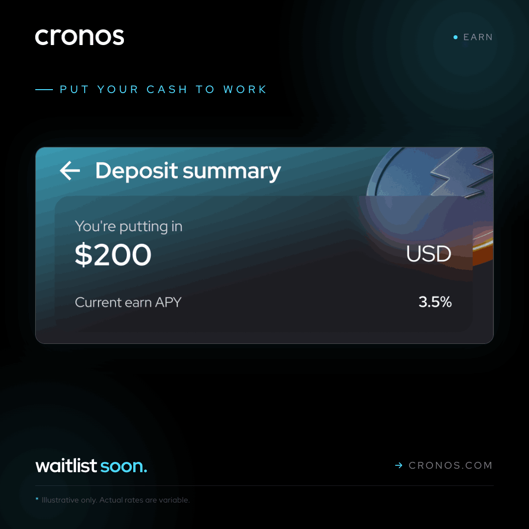 Cronos tweet media
