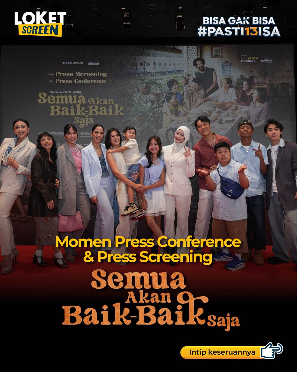 LOKET Screen tweet media