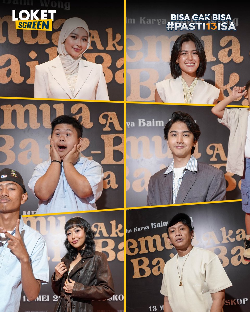 LOKET Screen tweet media