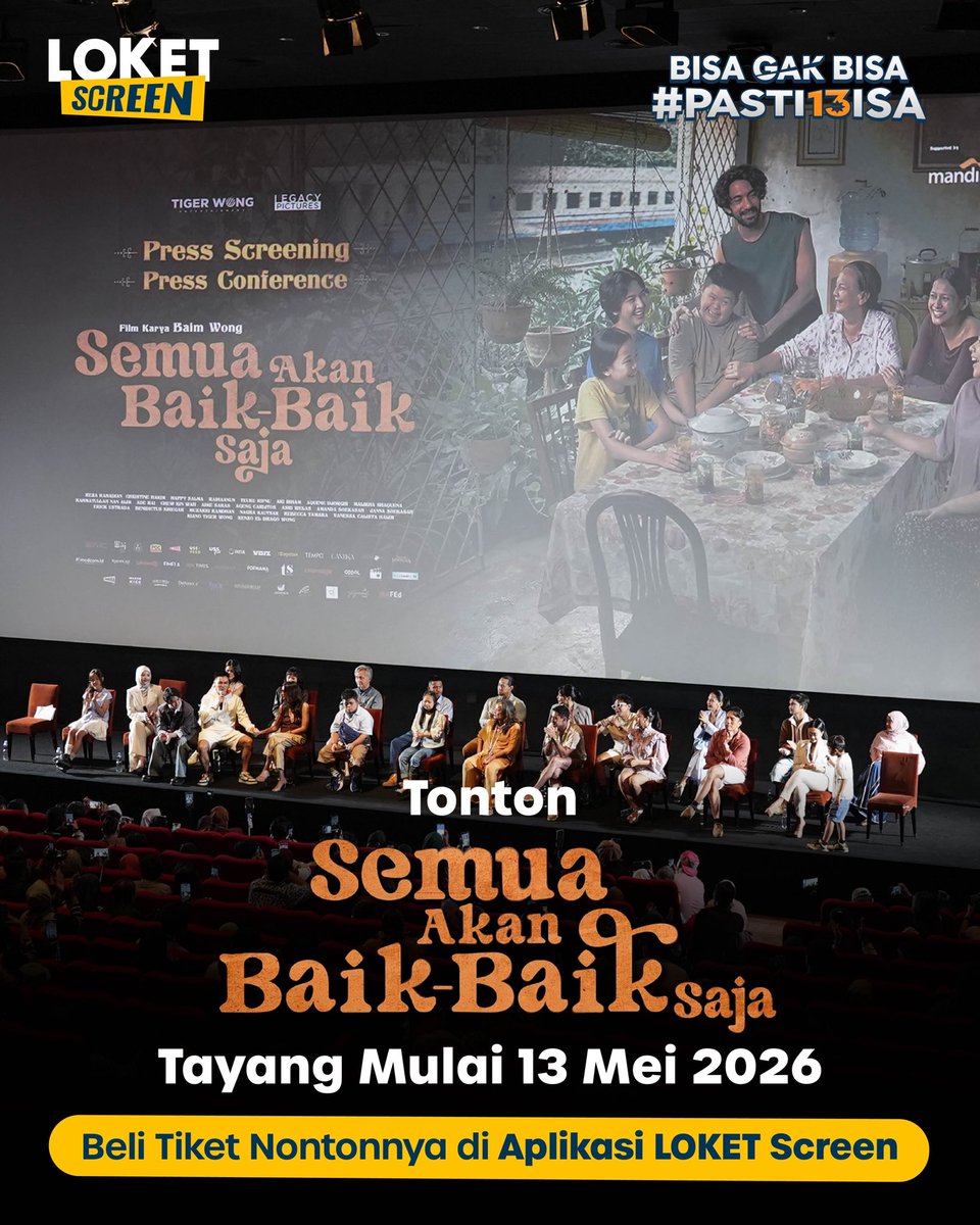 LOKET Screen tweet media