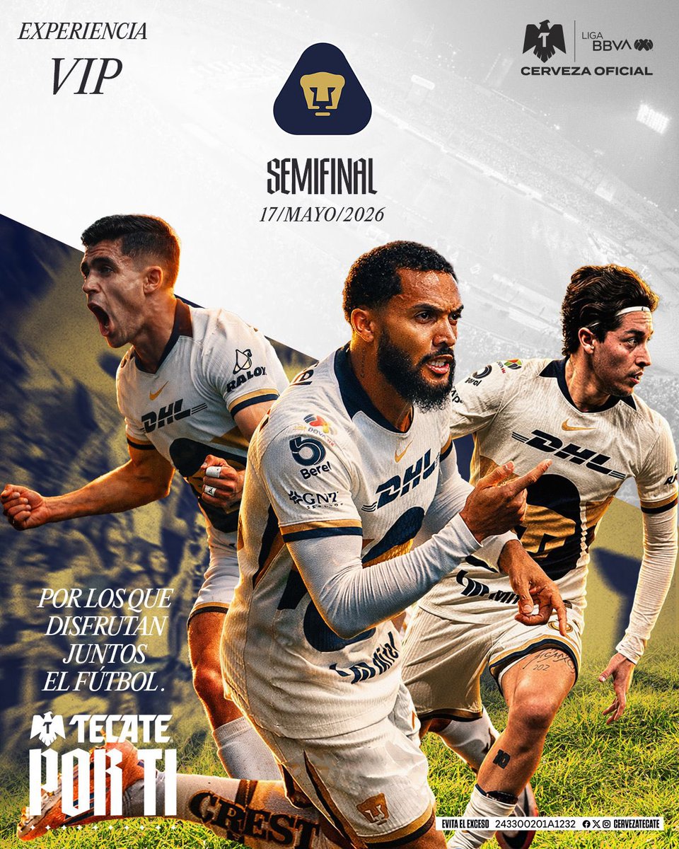 PUMAS tweet media