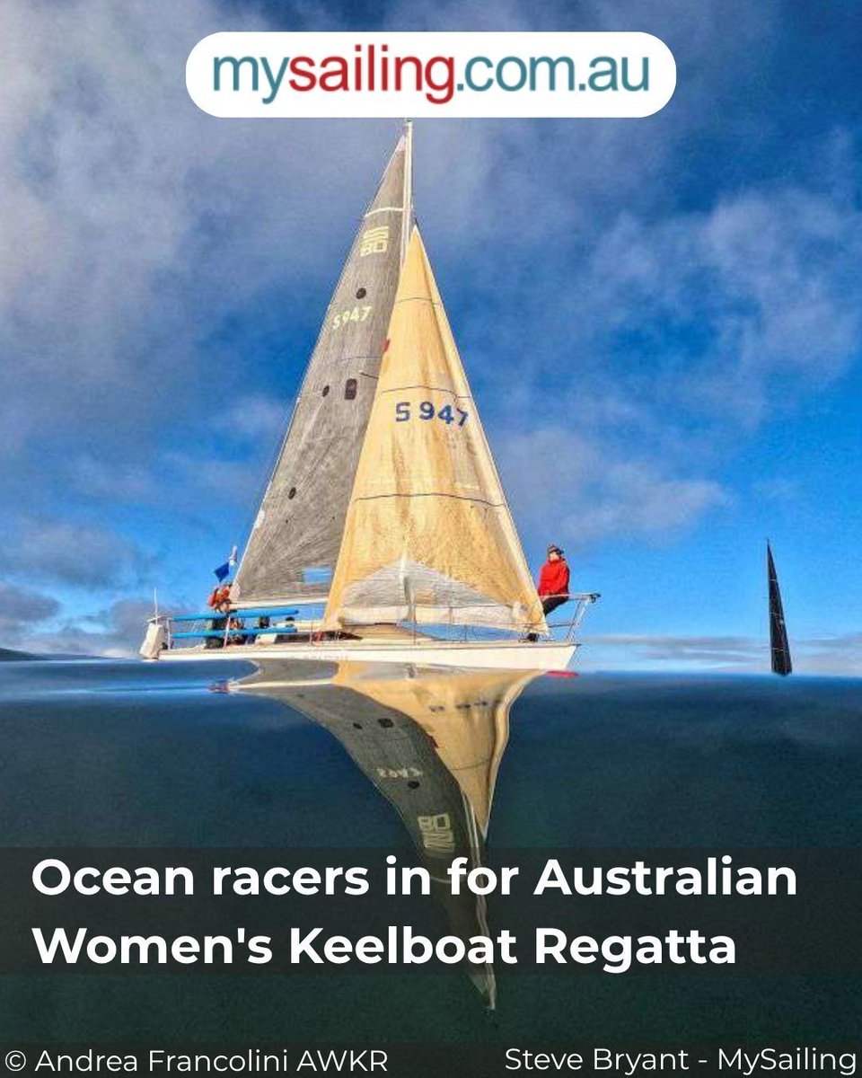 Mysailing.com.au tweet media