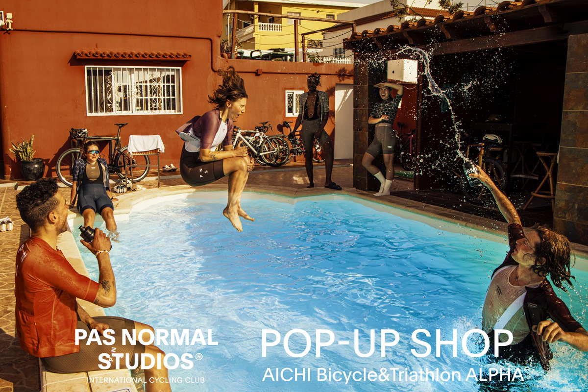 PAS NORMAL STUDIOS JAPAN (@pns_jpn) / Posts / X