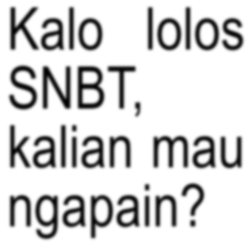 INFO SNBP & SNBT 2026 tweet media