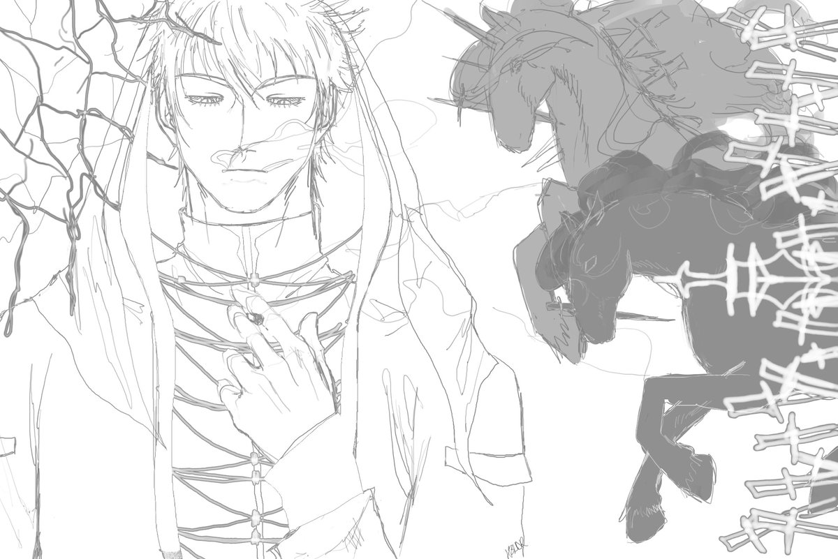 k3ldr's tweet photo. Wip https://t.co/aBsCNrmjdn