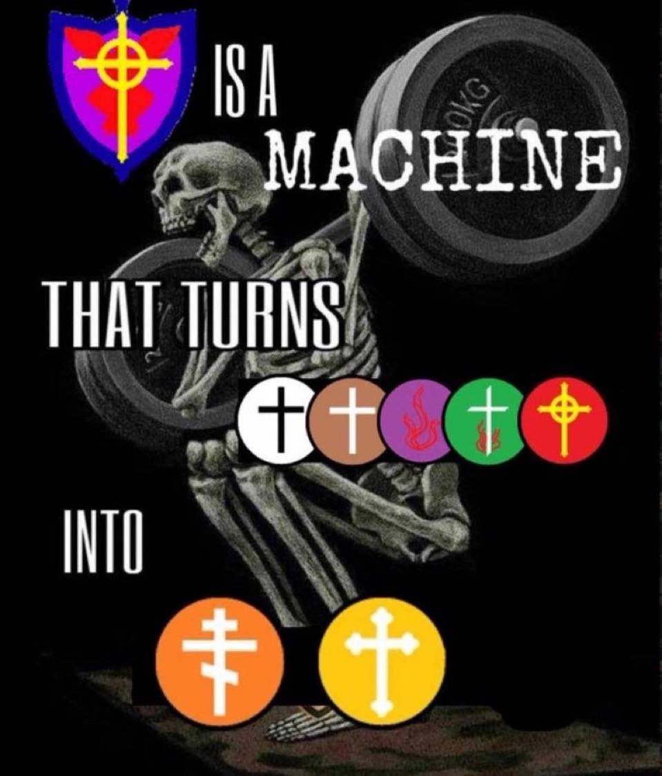 John Stephens ☦️ tweet media