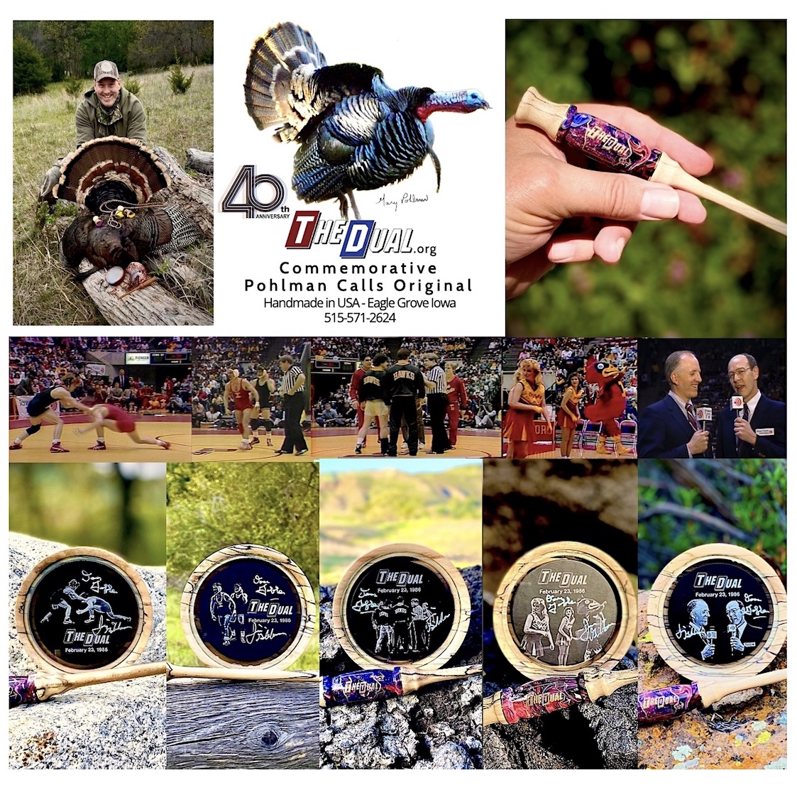 TheDual86's tweet photo. LAST CALL - AUCTION #1 CLOSES 10p CENTRAL
TWO! hours left to bid to win one of these FIVE
one of a kind gems!  Go to LINK 👇

(CHECK YOUR BID!!!)

https://t.co/Nir8i8QDOL

#PohlmanCalls  #TheDualTurns40 https://t.co/njbmqtGw1U