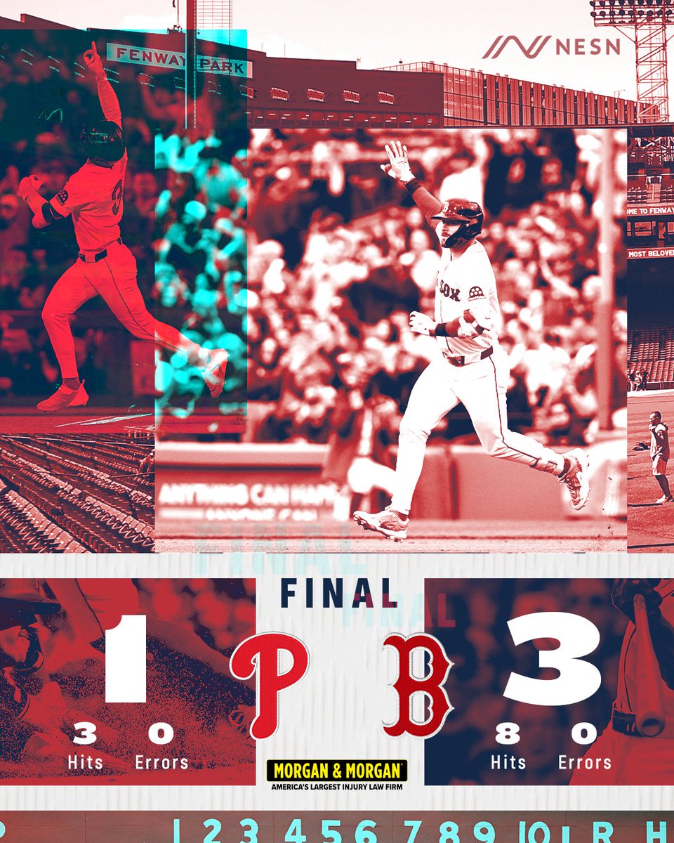 NESN tweet media