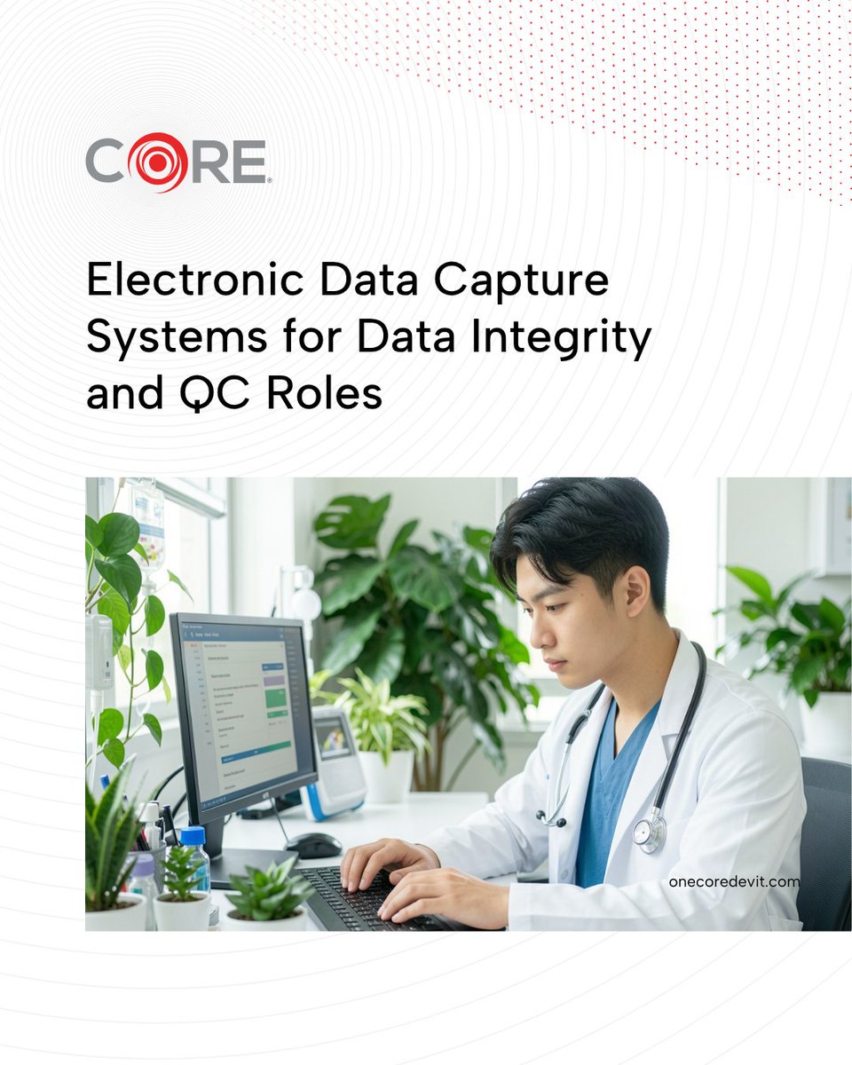 onecoredevit's tweet photo. Tools don’t fix broken EDC workflows—people do.

Without the right team, reliability breaks down at every stage.

Know why: https://t.co/ViR8b8J0LL

#OneCoreDevIT #CoreBlog #CORESolutions https://t.co/rdTHUguTsz