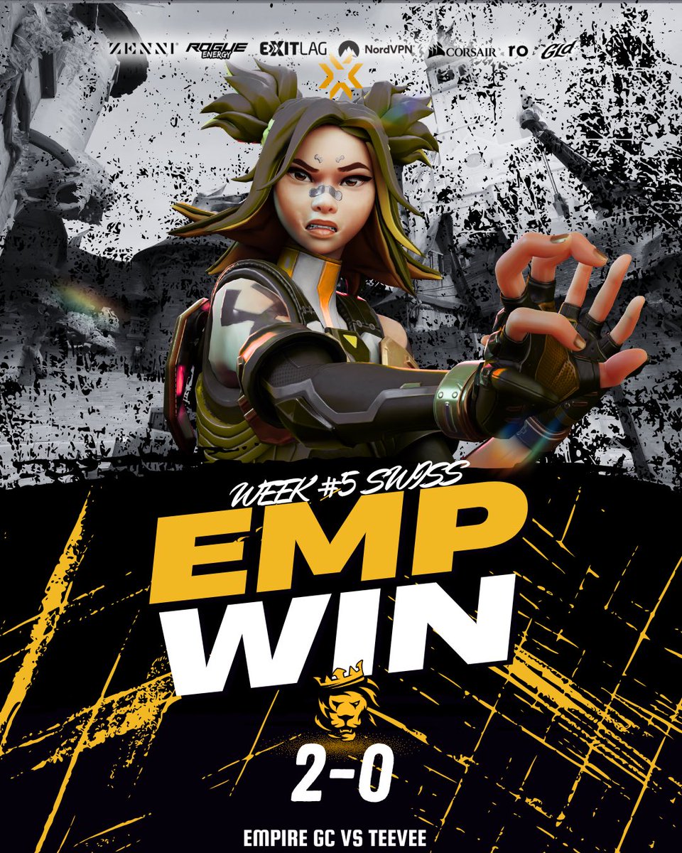 EMPIRE Gaming tweet media