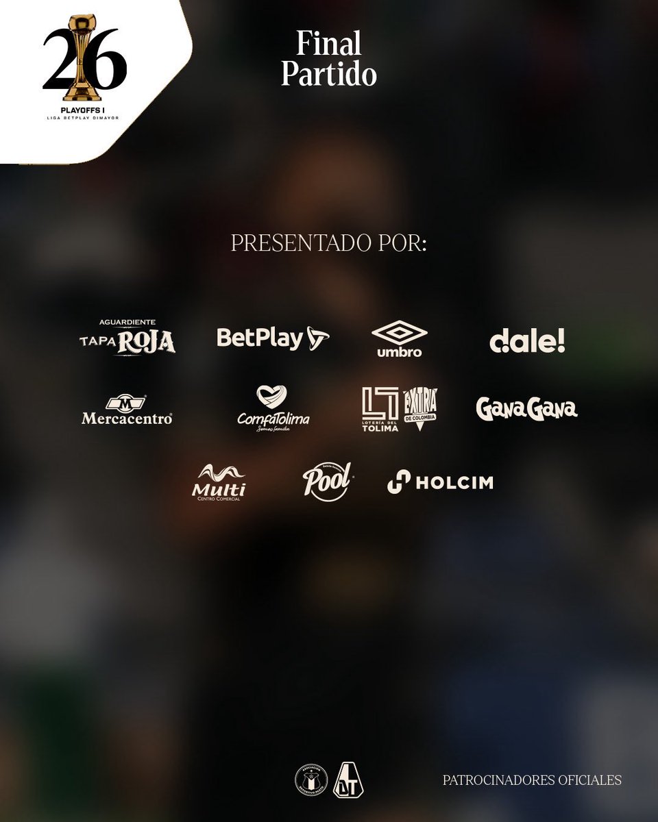 Club Deportes Tolima tweet media