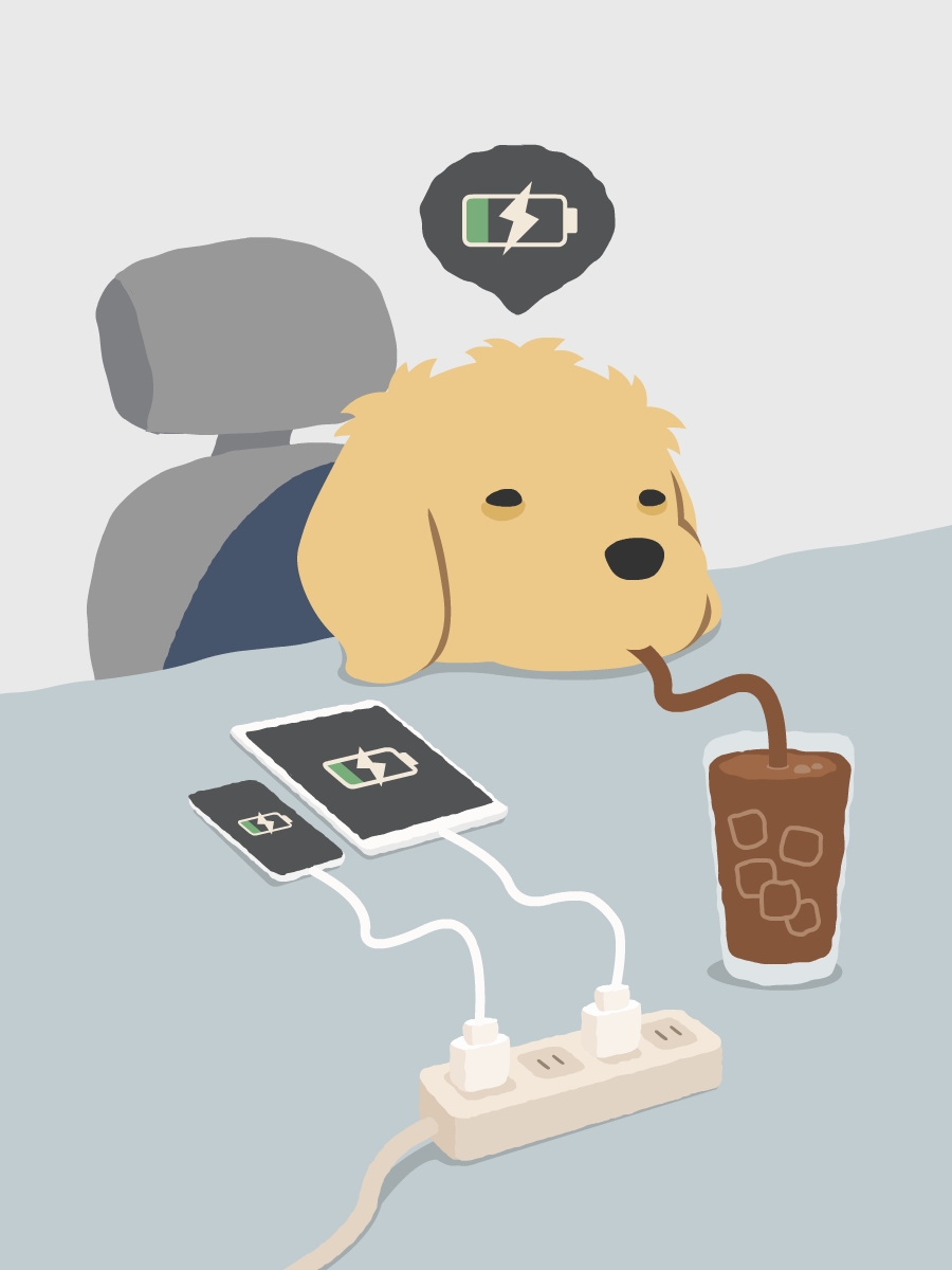 kesanitw's tweet photo. 早安～🔋☕️ https://t.co/OQmdR6XvbD